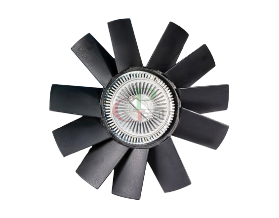 Вентилятор с муфтой вязкостной ISF 2.8 d=380 mm